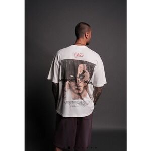 Darc Sport x Baki Hanma Wrath of Ogre 1/500‎ Premium Tee Shirt XL